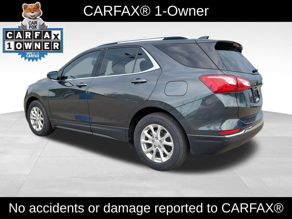 Used 2020 Chevrolet Equinox LT SUV