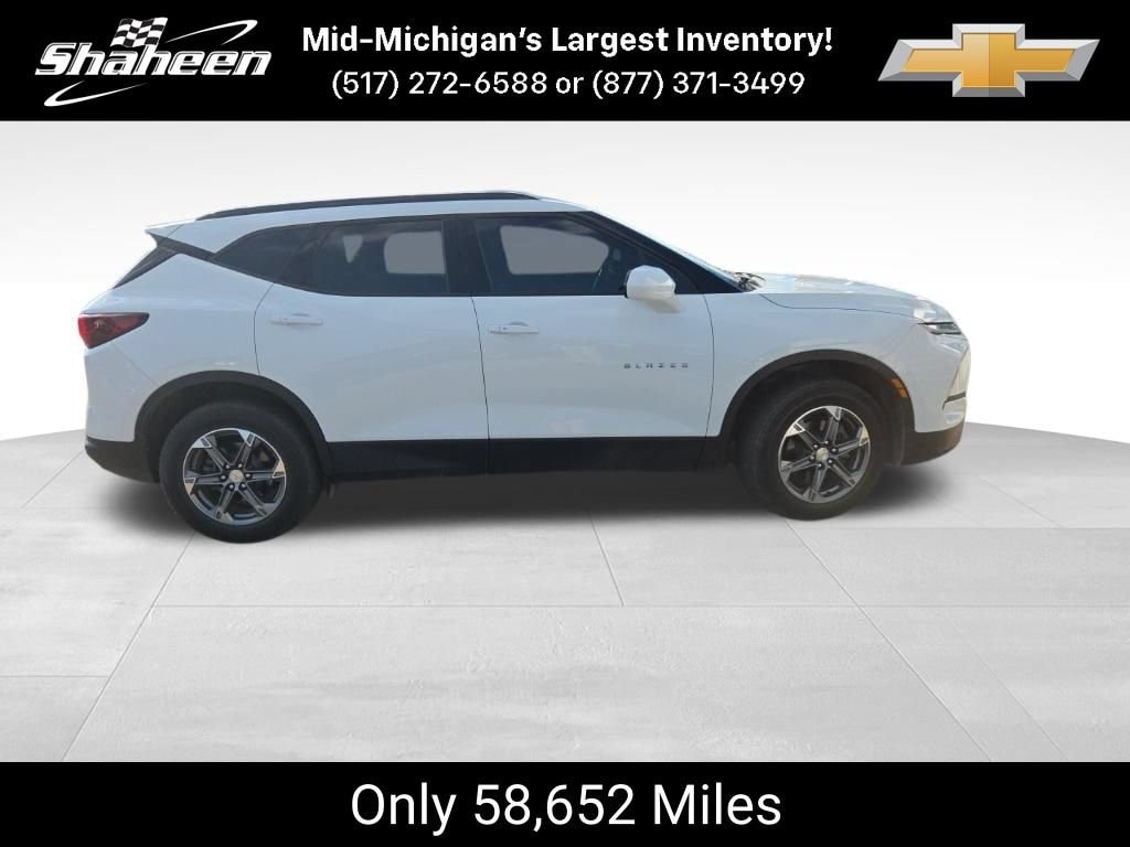 Used 2024 Chevrolet Blazer 2LT SUV