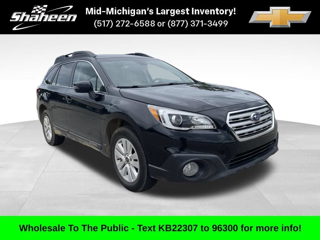 2017 Subaru Outback 2.5i Premium's photo