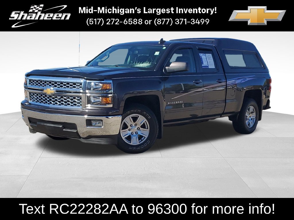 2015 Chevrolet Silverado 1500