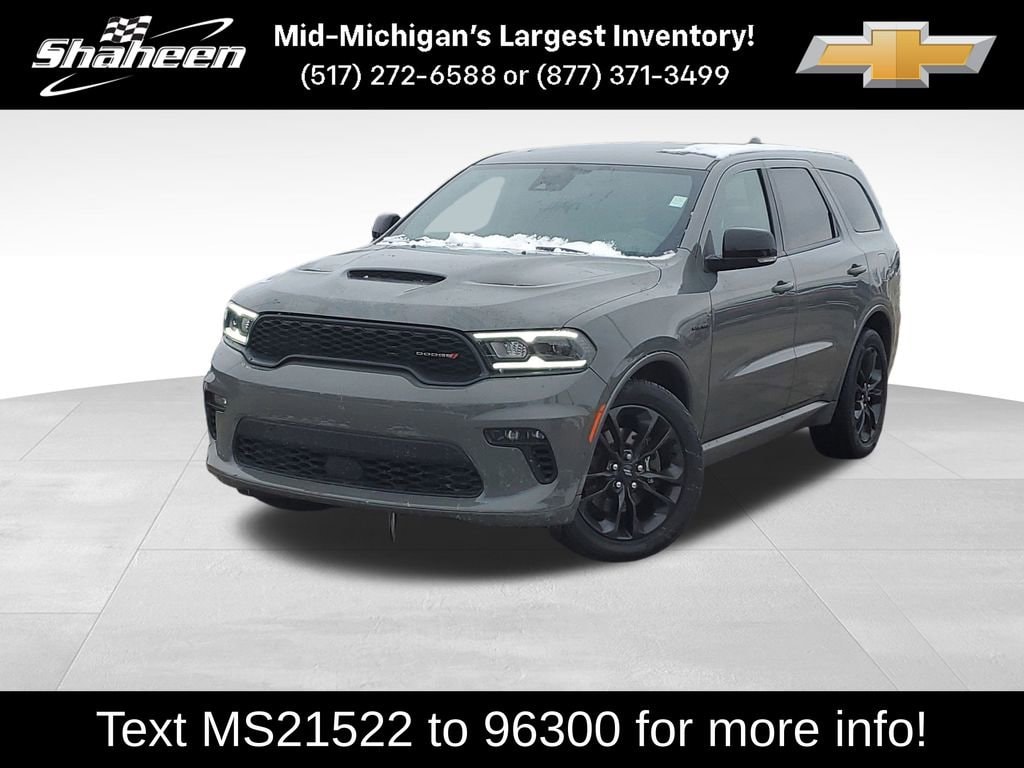 2022 Dodge Durango R/T Plus's photo
