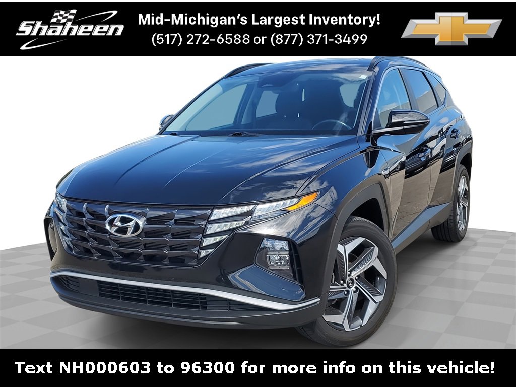 2022 Hyundai Tucson
