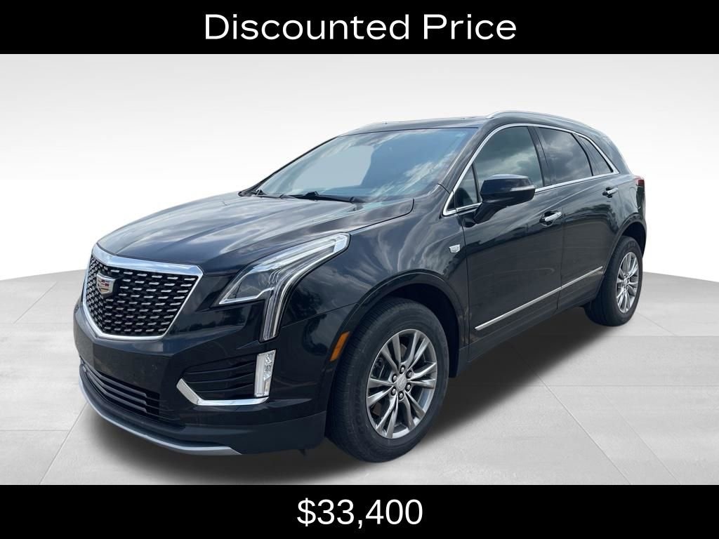 Used 2023 CADILLAC XT5 Premium Luxury SUV