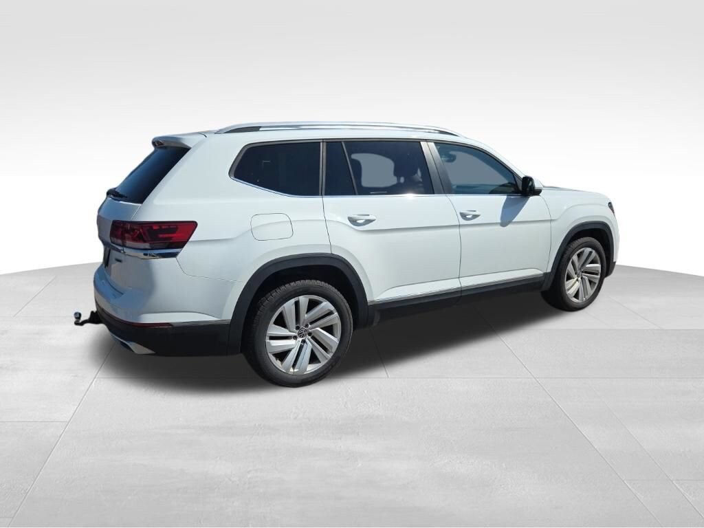 Used 2021 Volkswagen Atlas 3.6L V6 SEL SUV