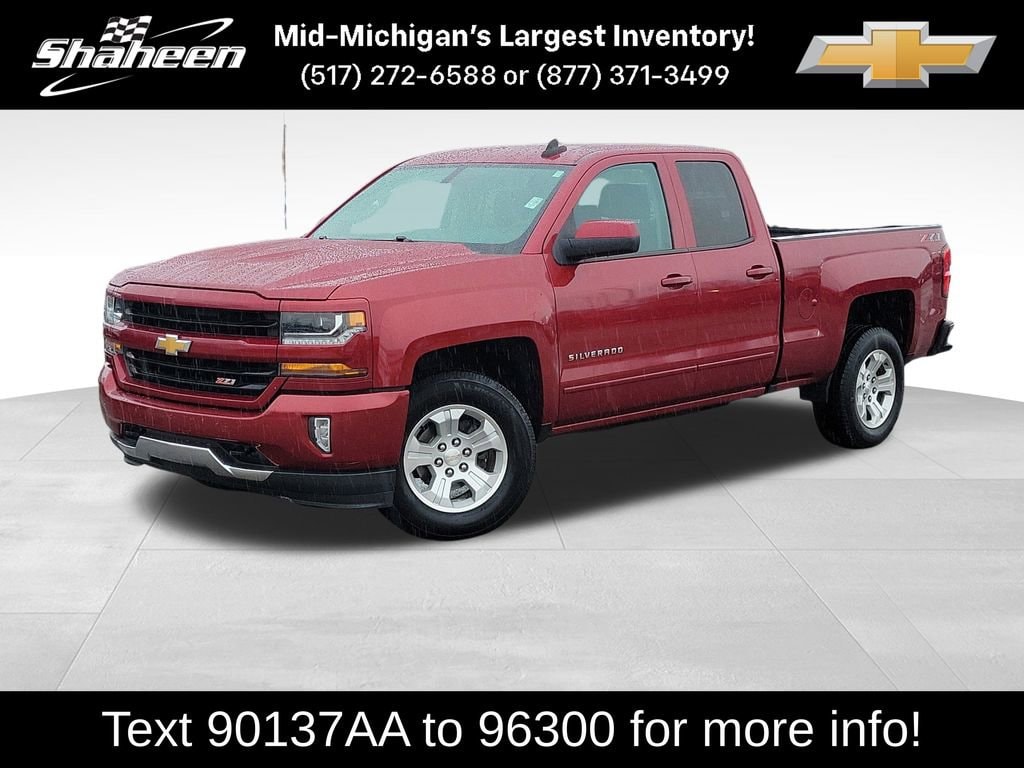 2019 Chevrolet Silverado 1500 LD LT Z71's photo