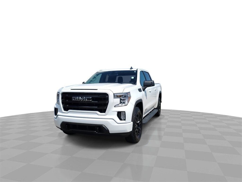 2020 Gmc Sierra 1500 Elevation photo 3