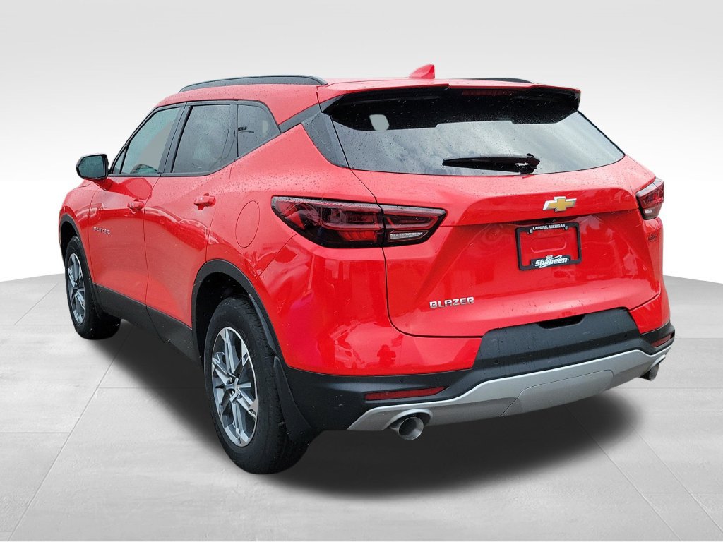 Used 2024 Chevrolet Blazer 2LT SUV