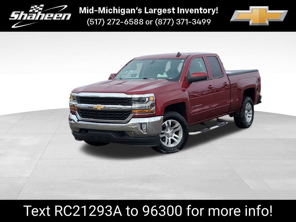 2019 Chevrolet Silverado 1500 LD LT's photo