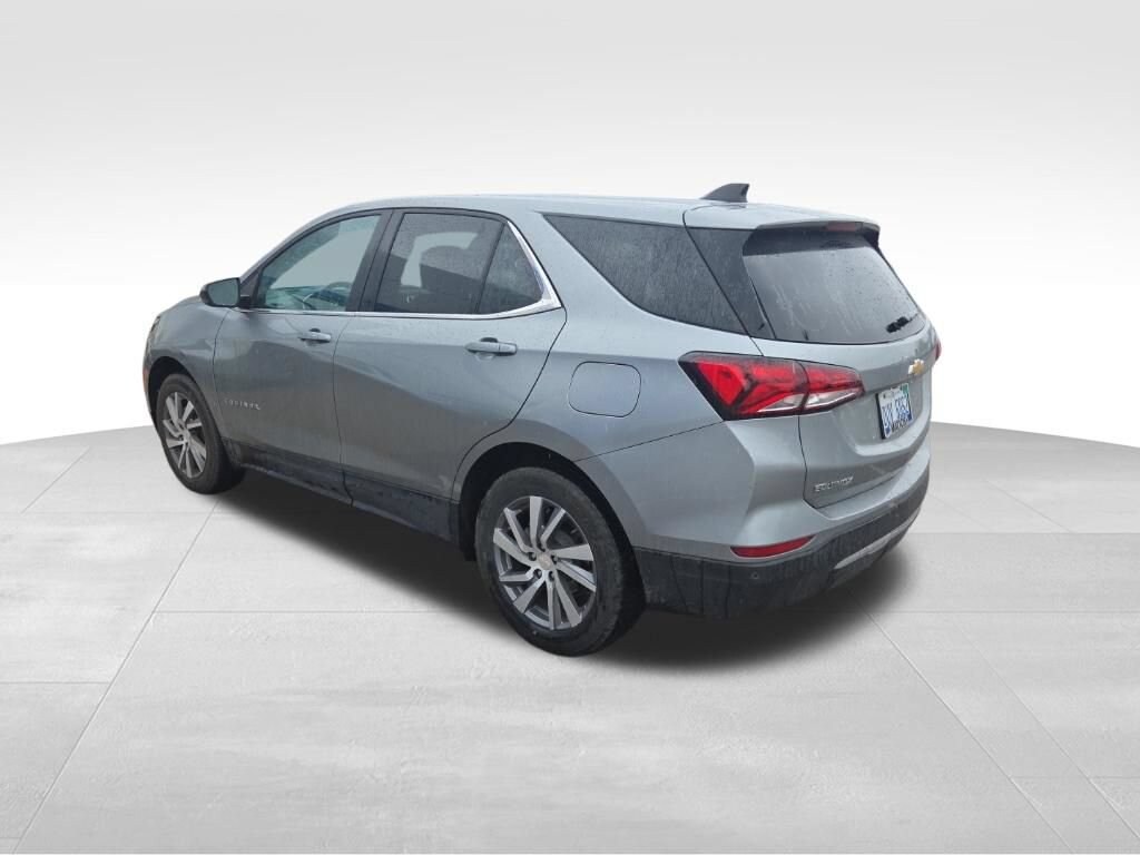 Used 2023 Chevrolet Equinox LT SUV