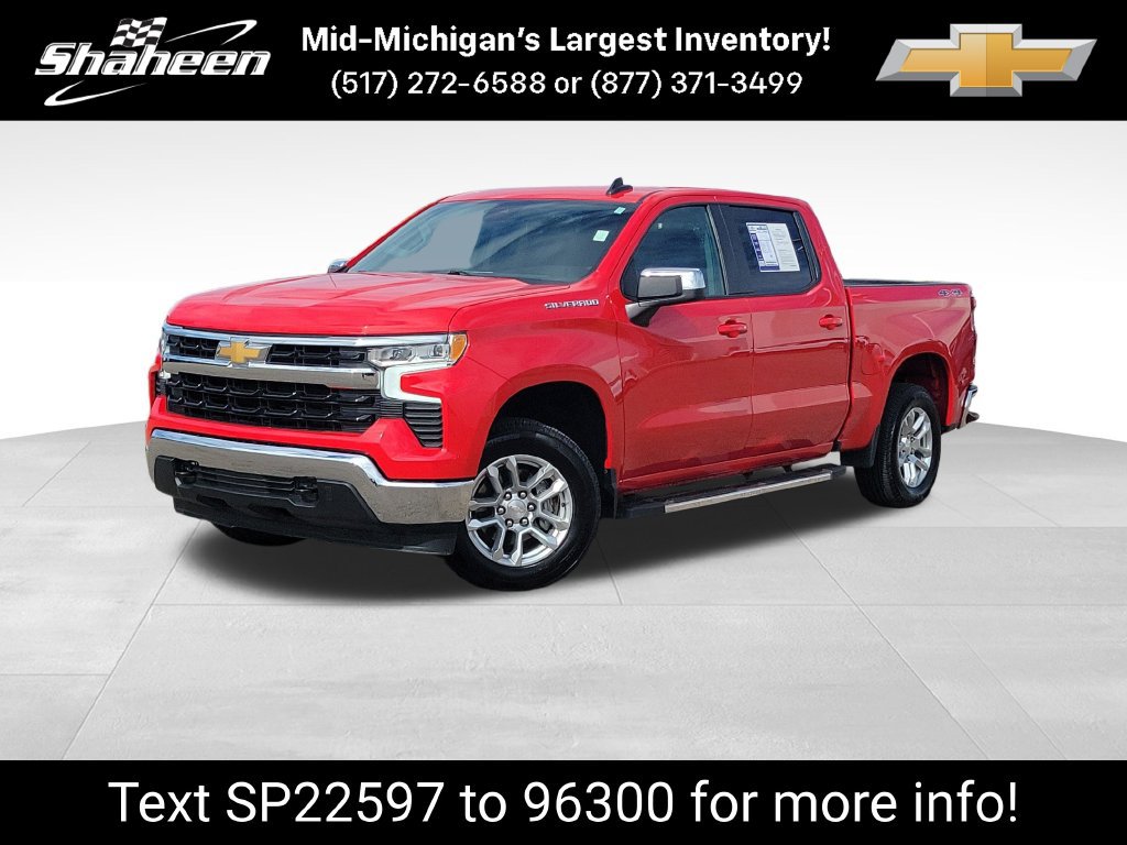  Chevrolet Silverado 1500