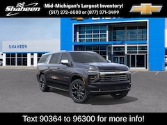 2026 Chevrolet Suburban Premier SUV