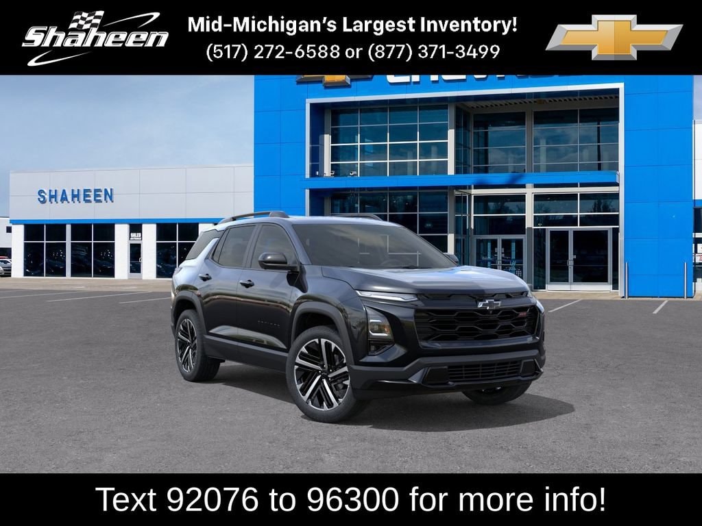 2027 Chevrolet Equinox SUV 