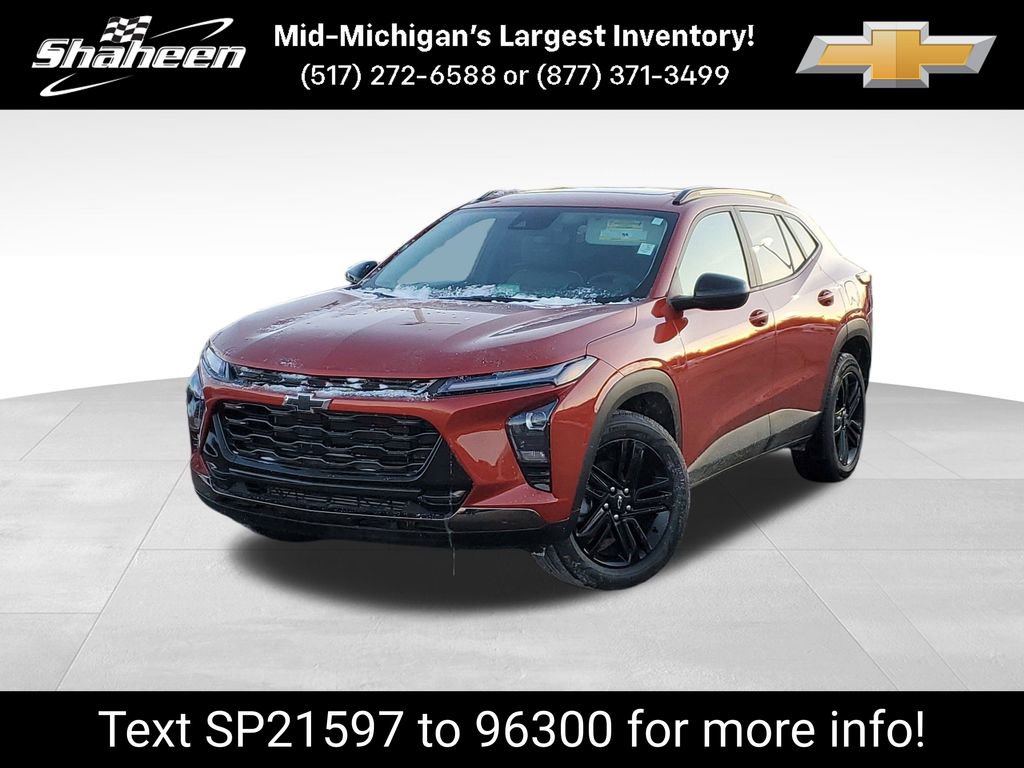 2024 Chevrolet Trax Activ's photo