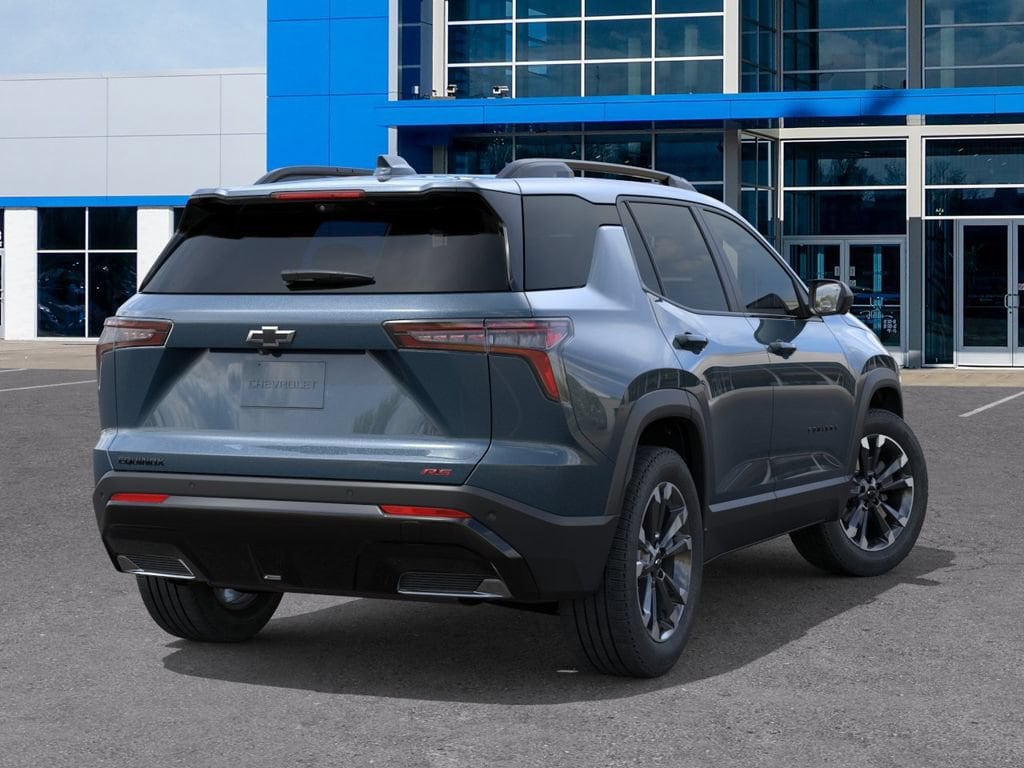 New 2027 Chevrolet Equinox RS SUV