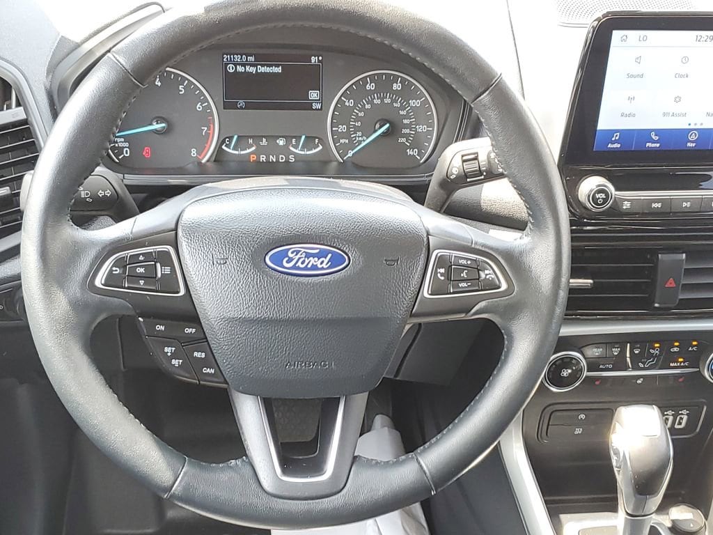 2020 Ford Ecosport Titanium - Photo 29