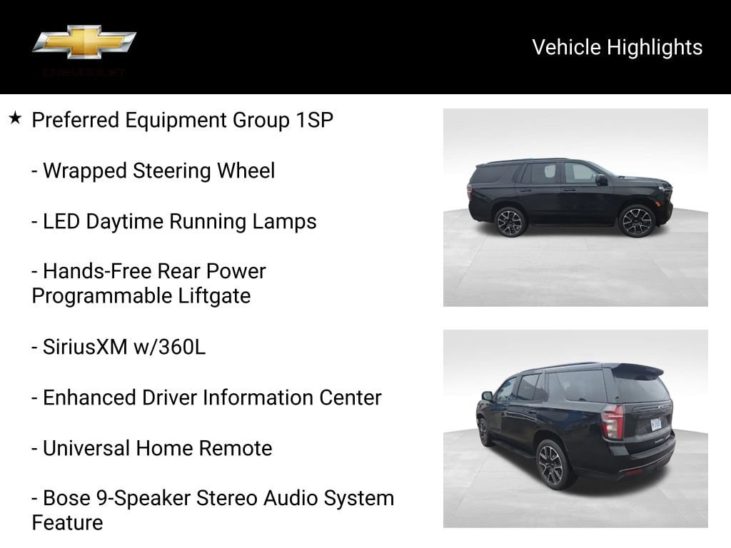 2024 Chevrolet Tahoe RST - Photo 20