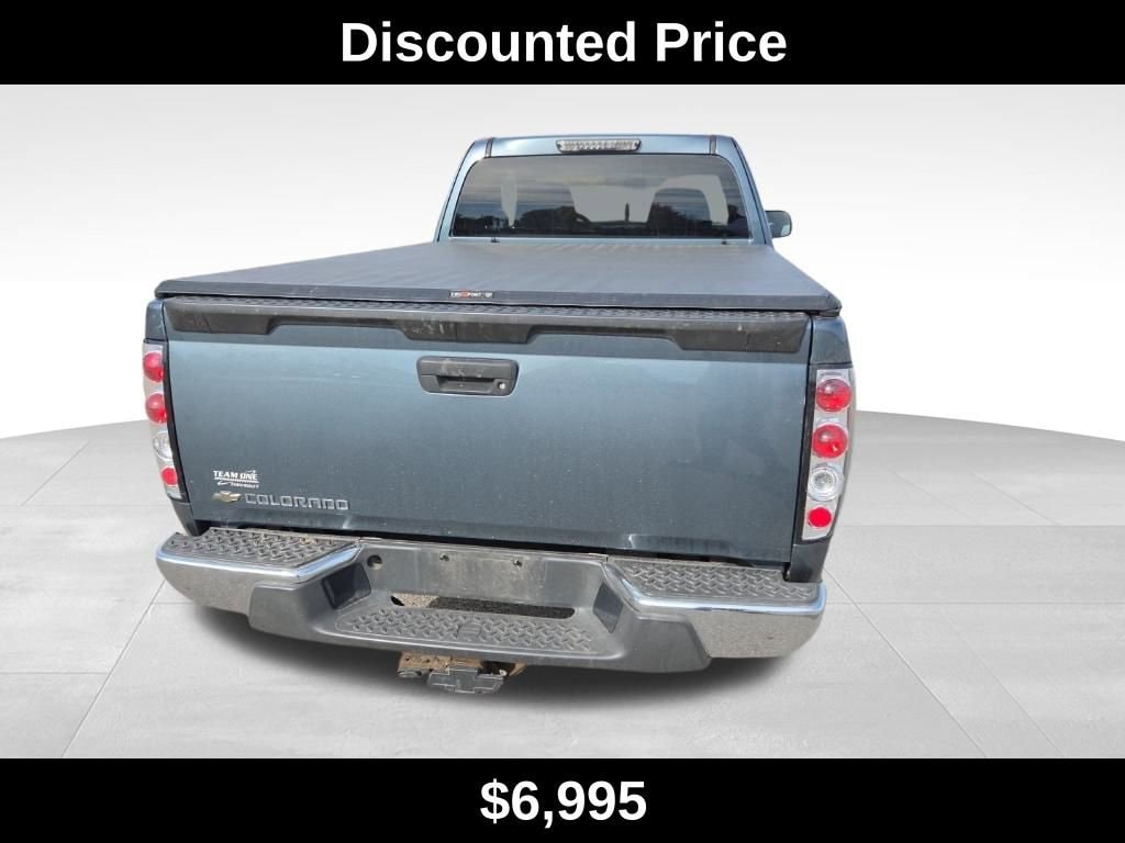 Used 2006 Chevrolet Colorado LT w/1LT Truck Extended Cab