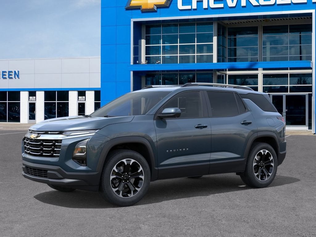 New 2026 Chevrolet Equinox LT SUV