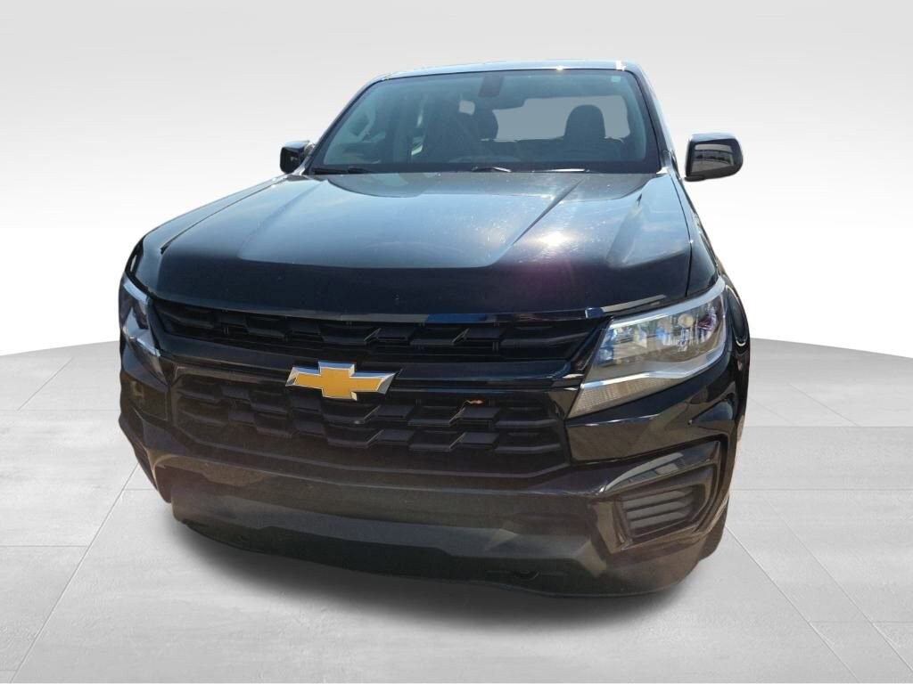 Used 2021 Chevrolet Colorado WT Truck Crew Cab