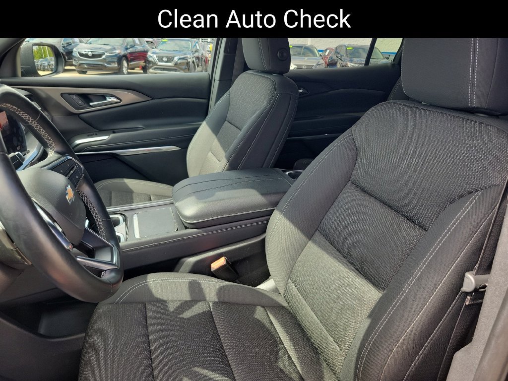 2024 Chevrolet Traverse LS - Photo 6