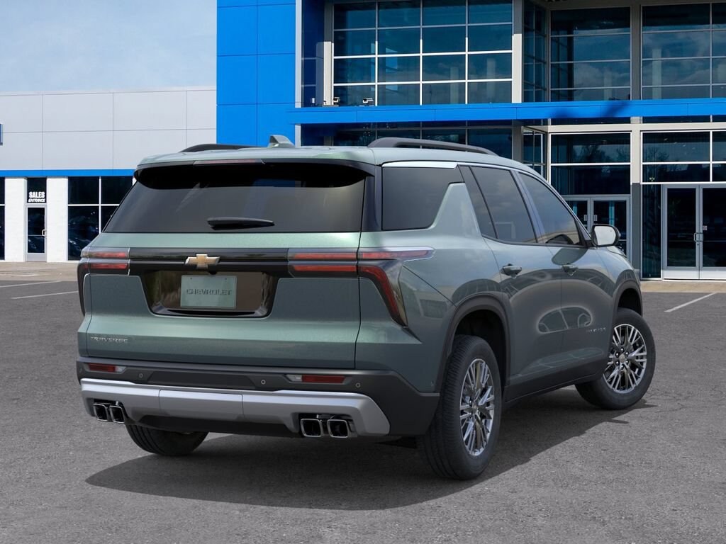 New 2027 Chevrolet Traverse LT SUV