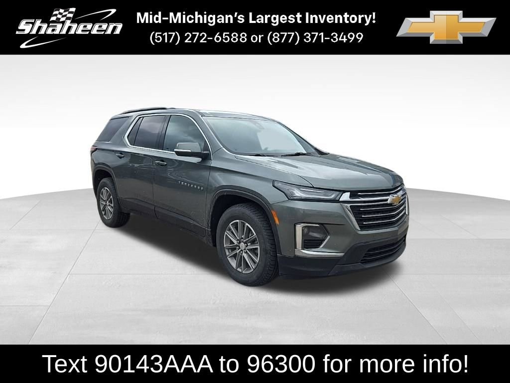 2022 Chevrolet Traverse SUV 