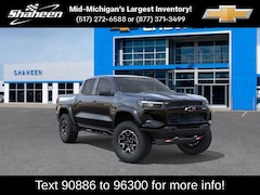 2026 Chevrolet Colorado ZR2 Truck