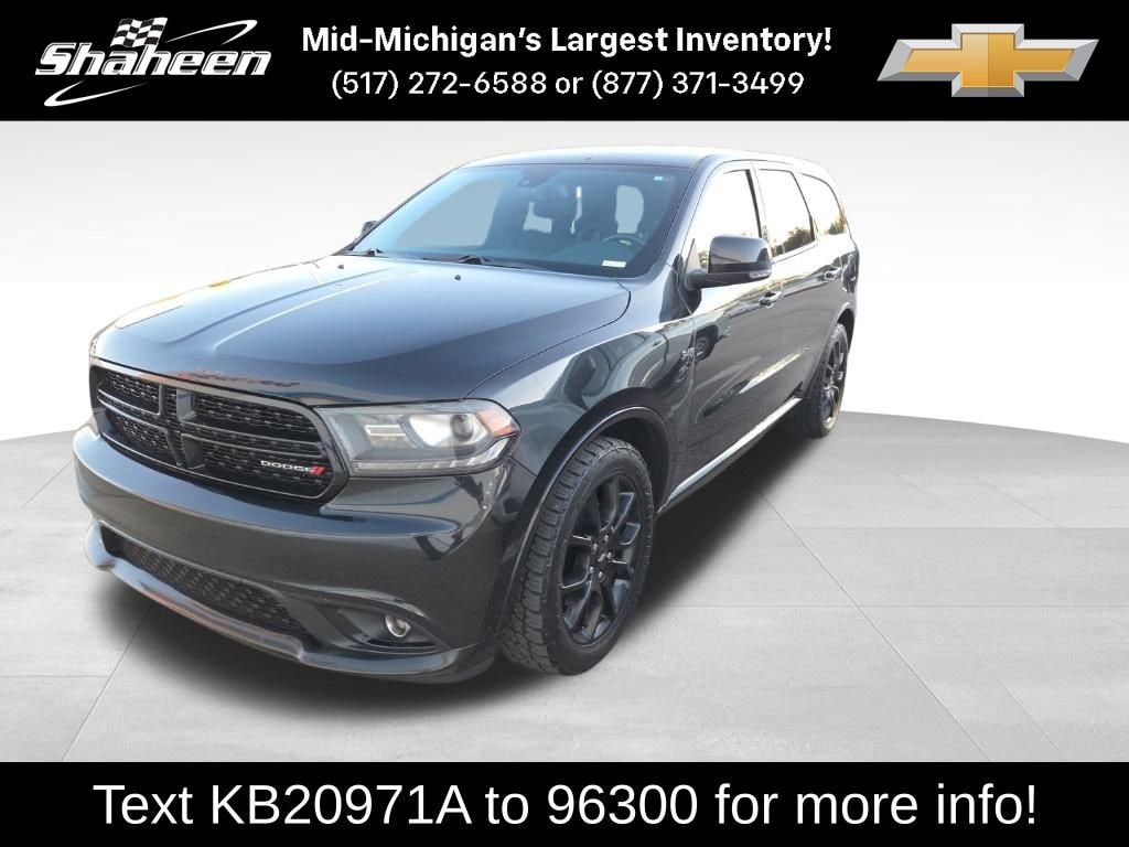 2016 Dodge Durango R/T