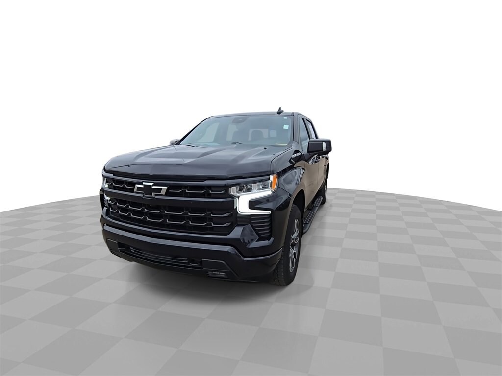 2023 Chevrolet Silverado 1500 RST photo 3
