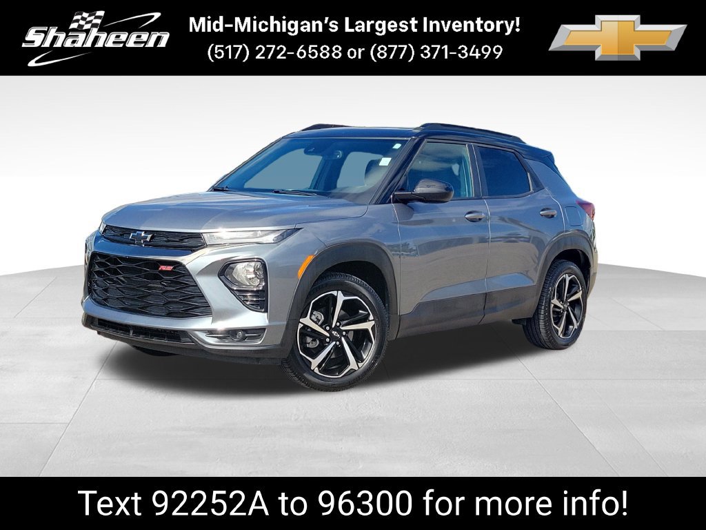  Chevrolet Trailblazer