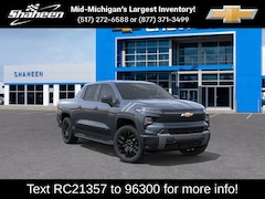 2026 Chevrolet Silverado EV LT - Extended Range Truck