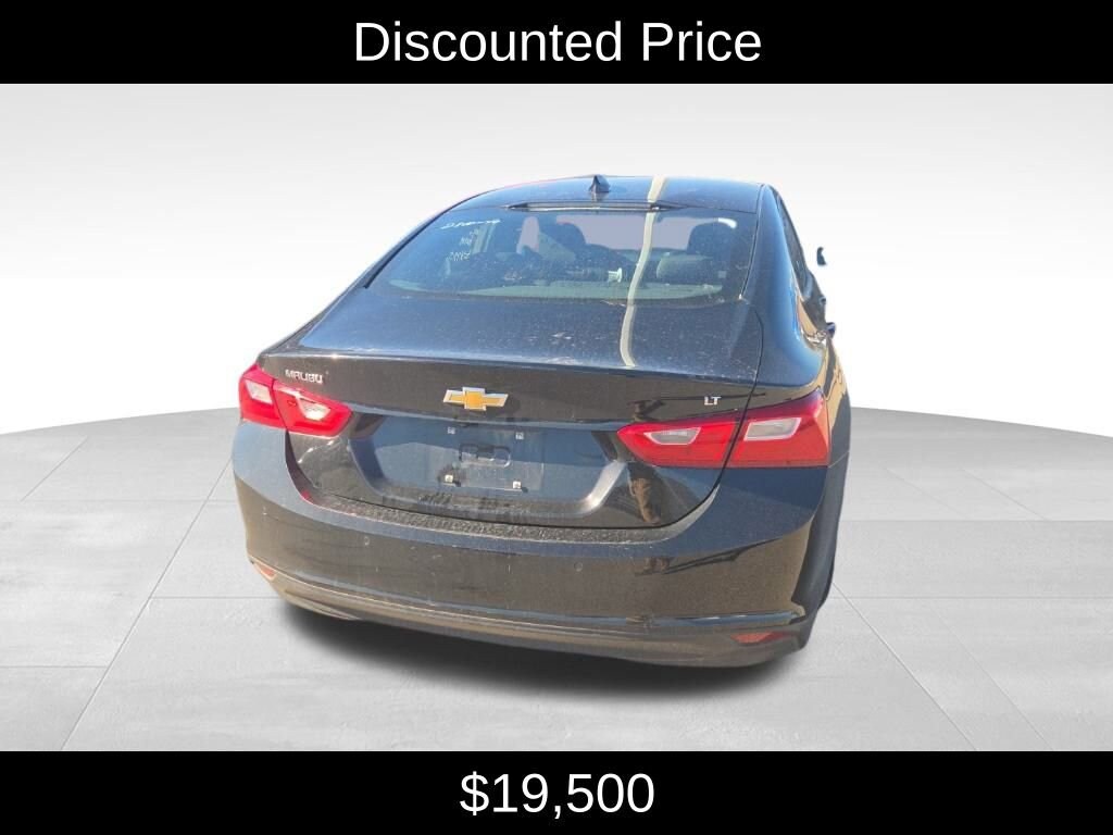 Used 2024 Chevrolet Malibu 1LT Car