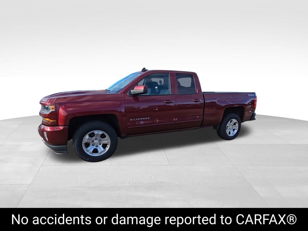Used 2017 Chevrolet Silverado 1500 LT Truck