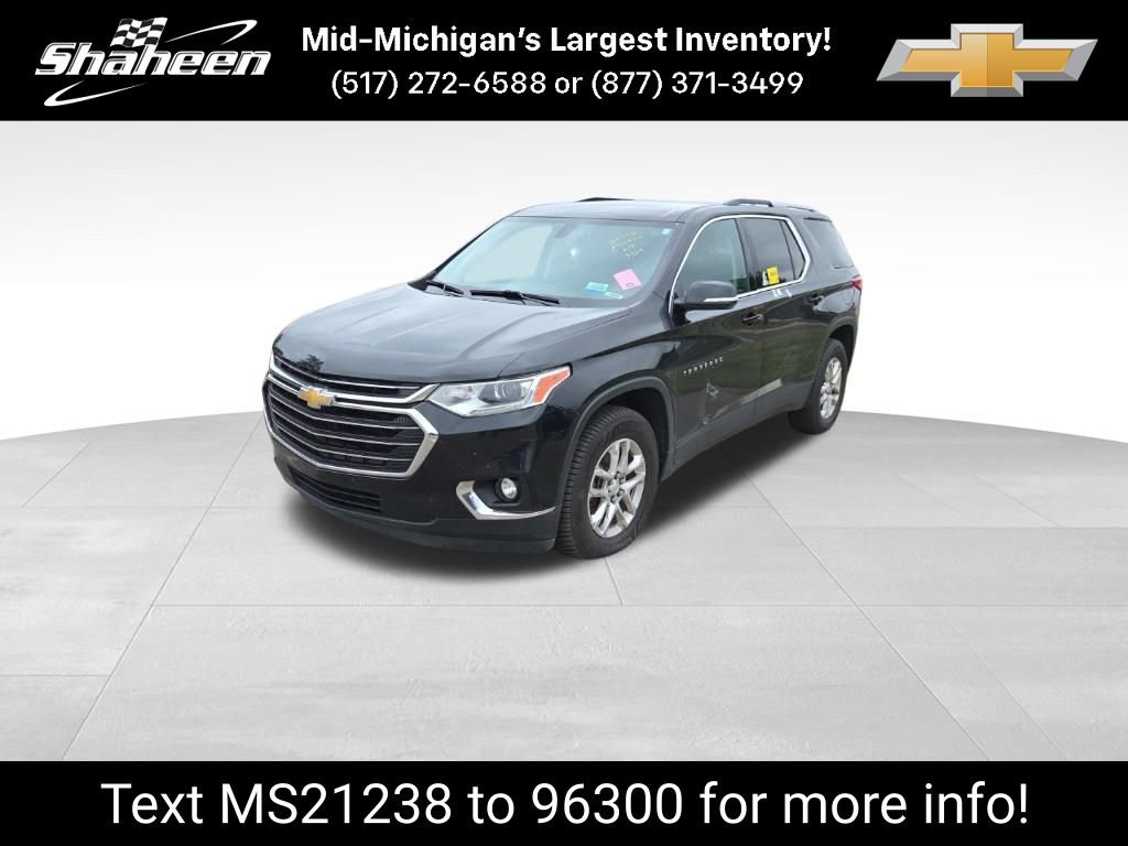 2018 Chevrolet Traverse 1LT