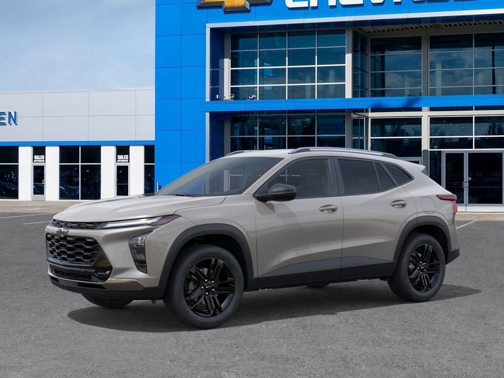 New 2026 Chevrolet Trax Activ SUV