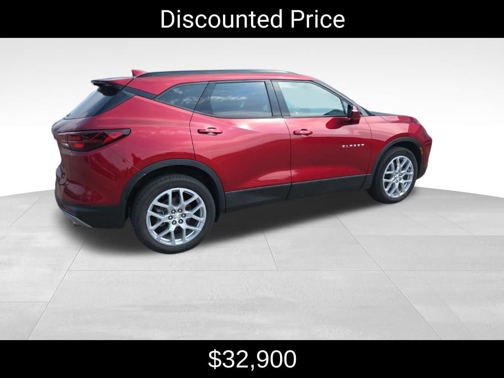 Used 2023 Chevrolet Blazer 3LT SUV