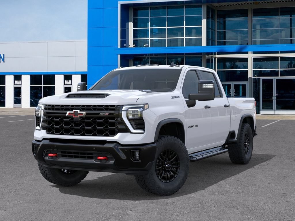 2026 Chevrolet Silverado 2500 HD ZR2 - Photo 7