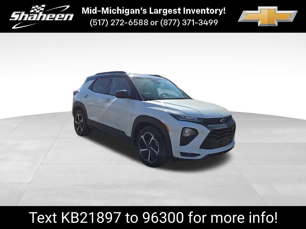 2022 Chevrolet Trailblazer RS
