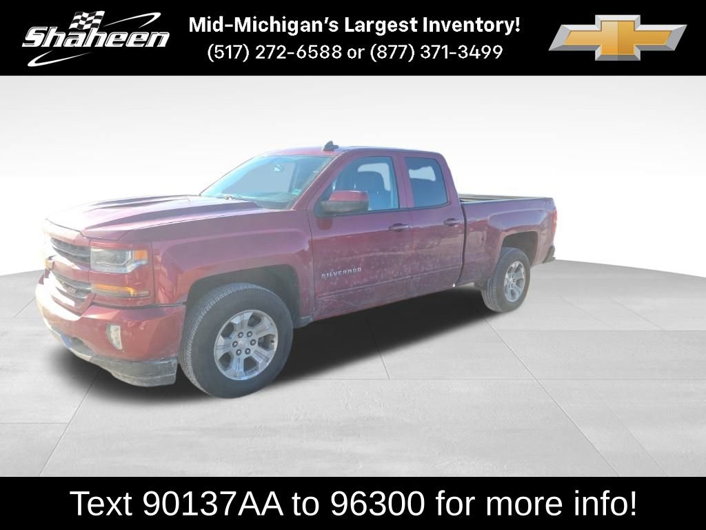 2019 Chevrolet Silverado 1500 LD LT Z71's photo