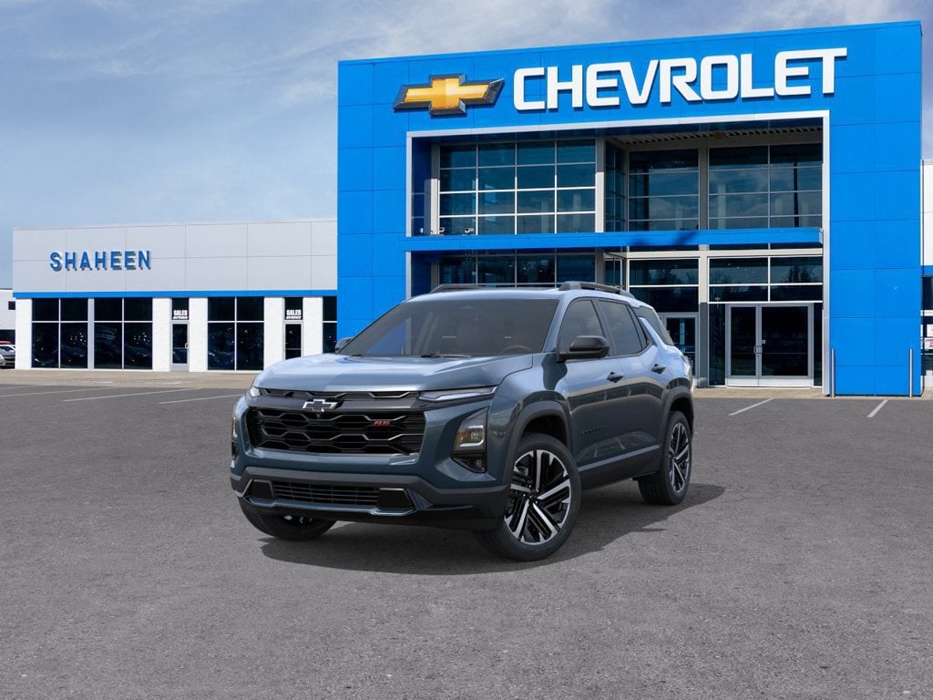 2027 Chevrolet Equinox RS - Photo 8