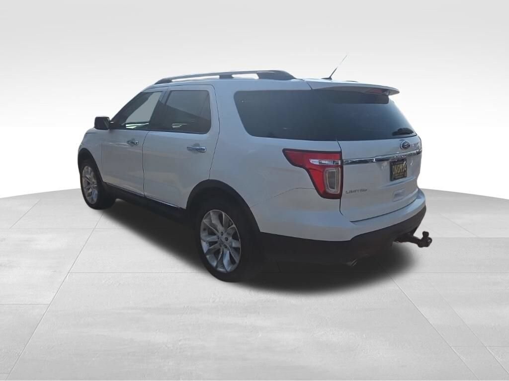 Used 2014 Ford Explorer Limited SUV