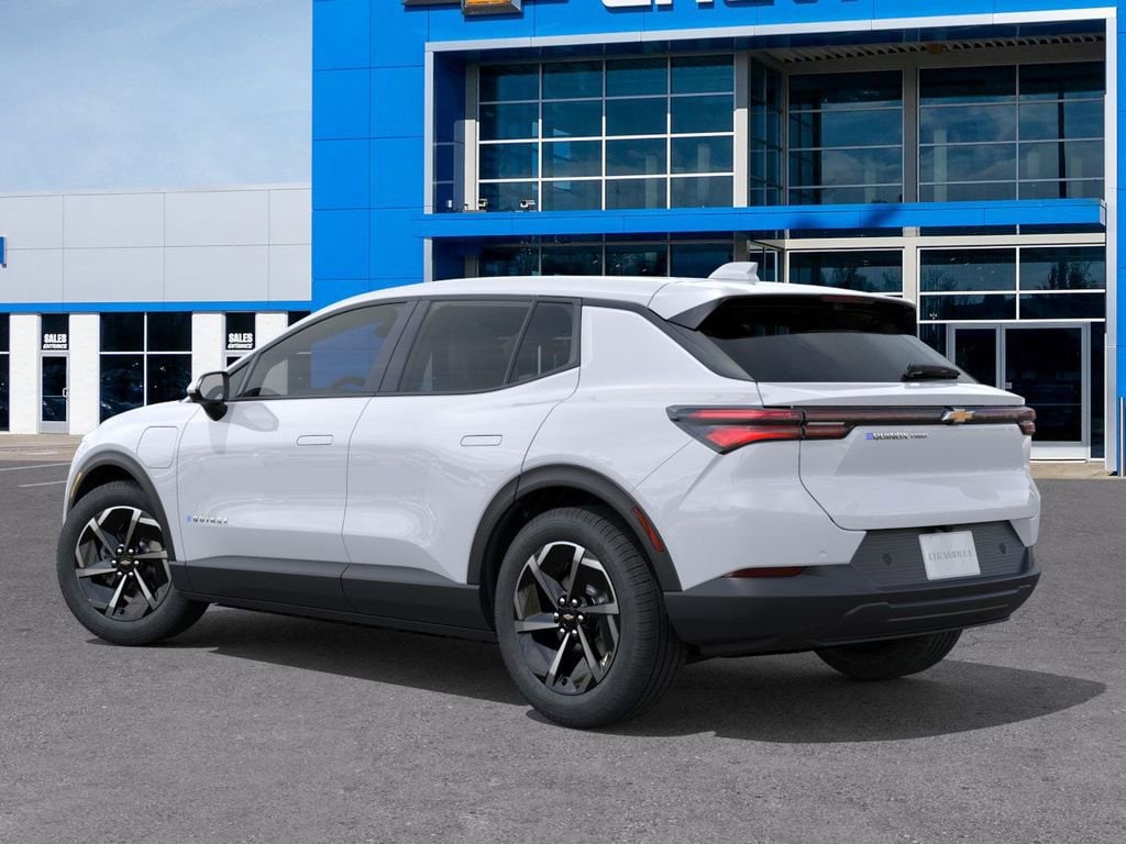 Used 2026 Chevrolet Equinox EV LT SUV