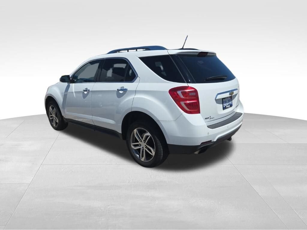 Used 2016 Chevrolet Equinox LTZ SUV