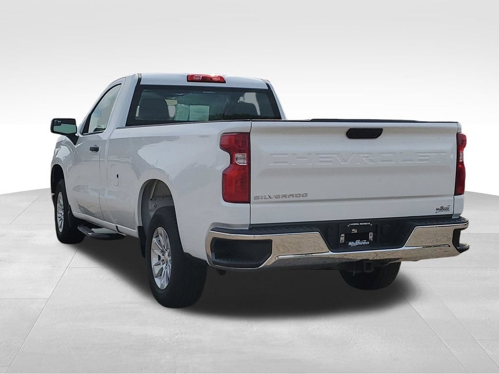 Used 2023 Chevrolet Silverado 1500 Work Truck Truck
