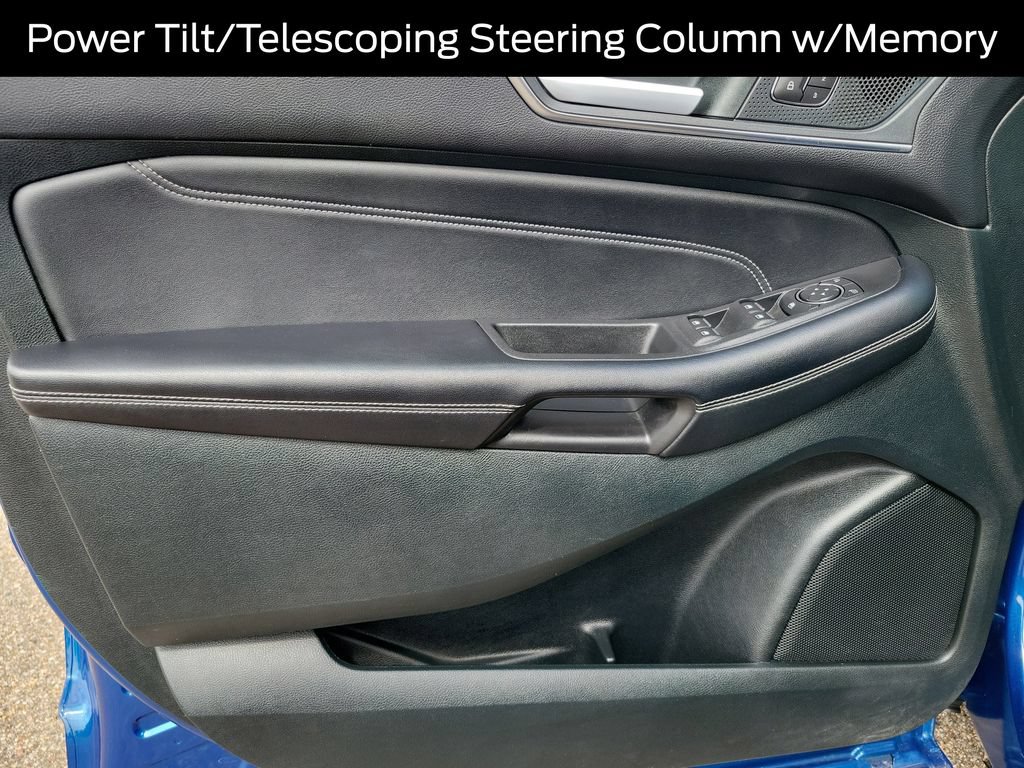 2022 Ford Edge Titanium - Photo 9
