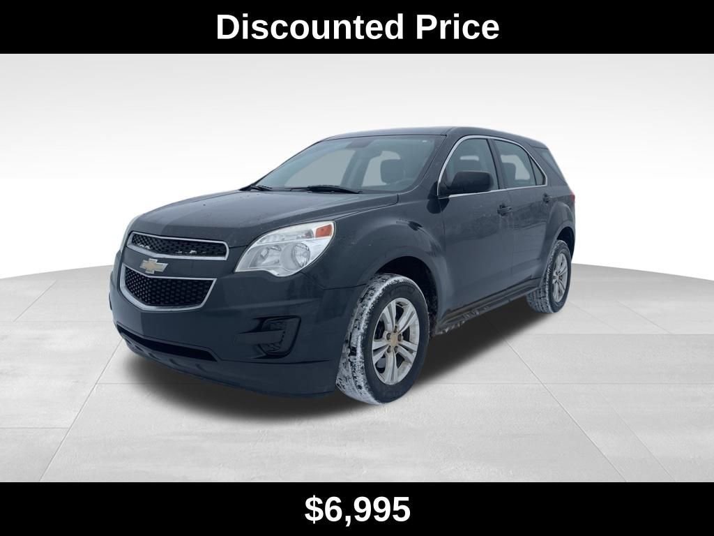 Used 2014 Chevrolet Equinox LS SUV