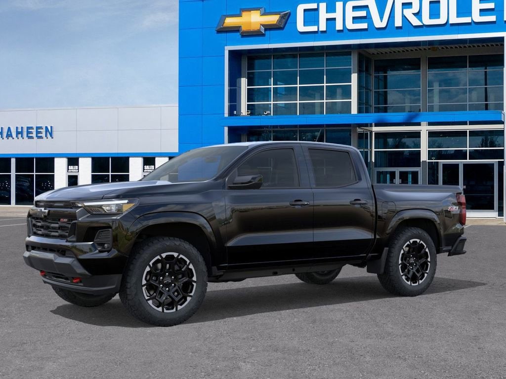 New 2026 Chevrolet Colorado Z71 Truck