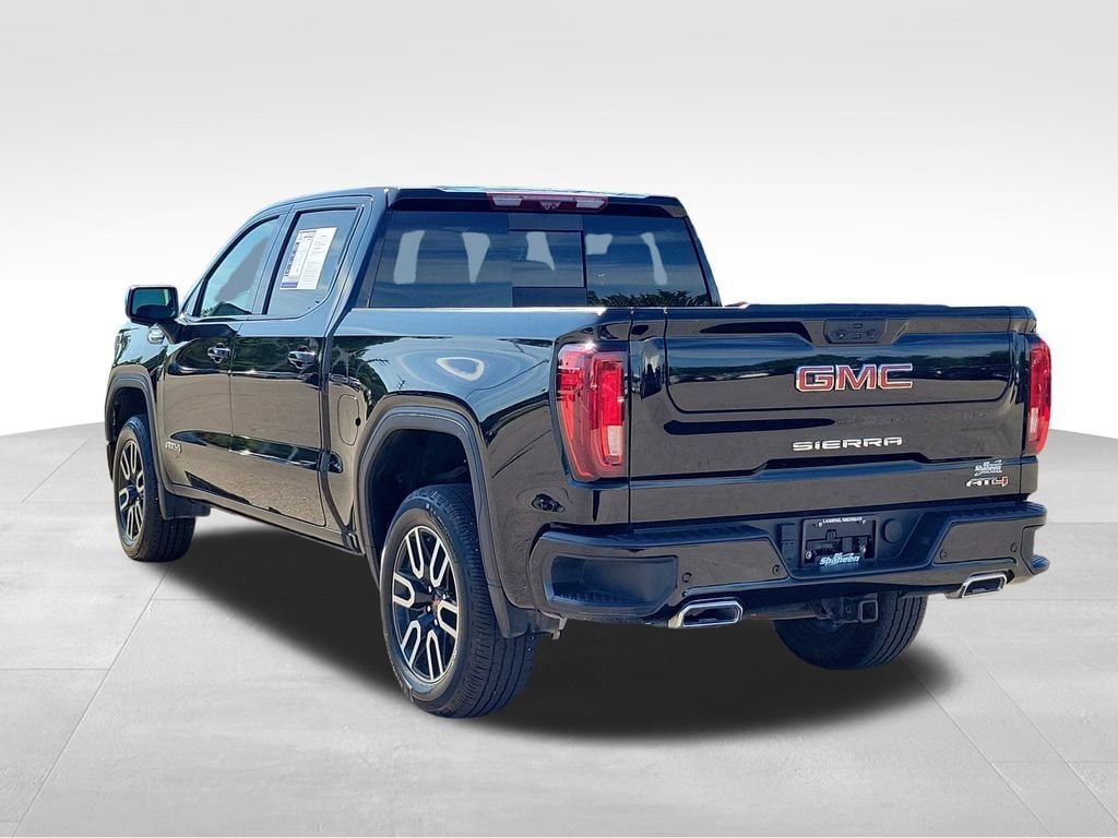 Used 2023 GMC Sierra 1500 AT4 Truck Crew Cab