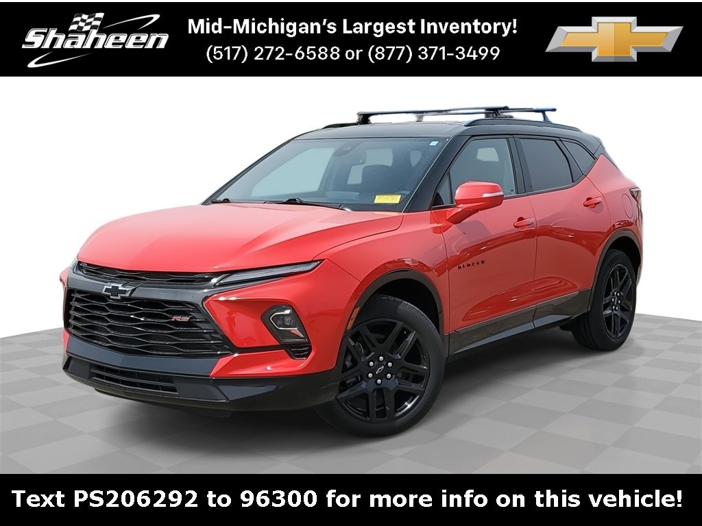2023 Chevrolet Blazer SUV 