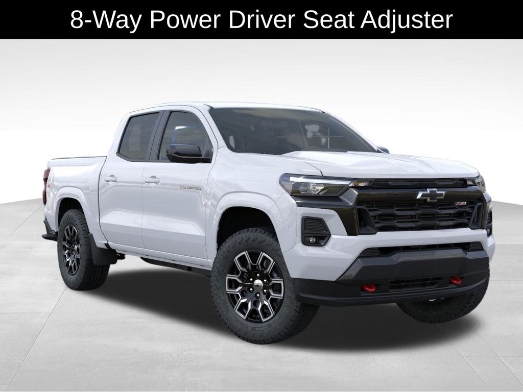 2026 Chevrolet Colorado Z71 - Photo 36